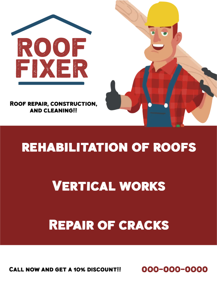 Custom Outdoor Yard Signs Multiple Sizes Roof Fixer