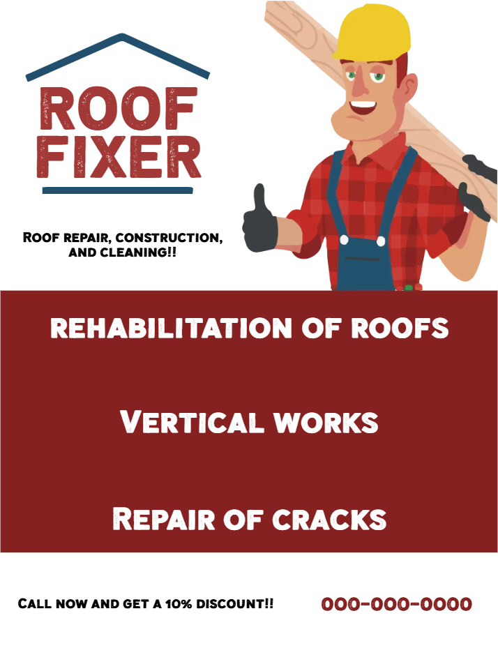 Custom Outdoor Yard Signs Multiple Sizes Roof Fixer