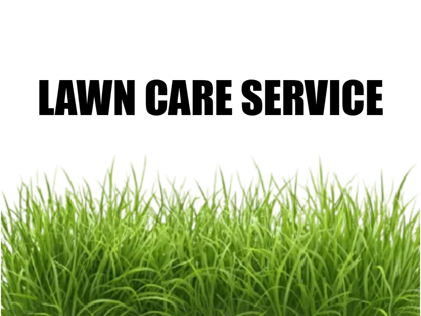 Custom Outdoor Yard Signs Multiple Sizes Lawn Care