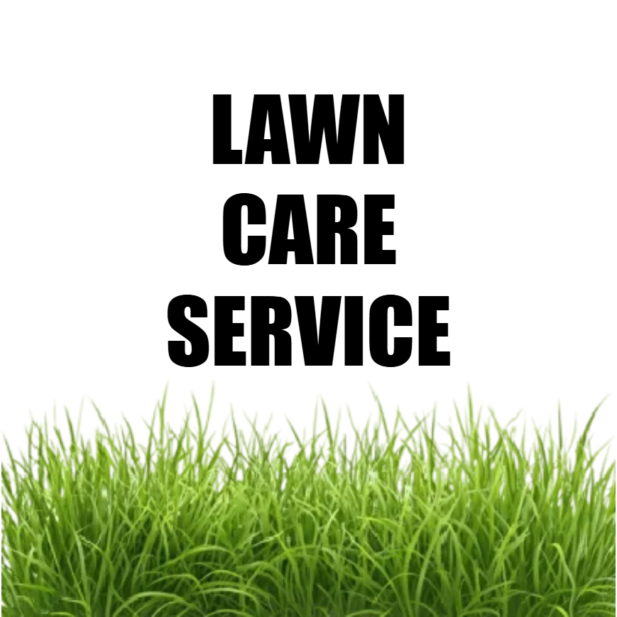 Custom Outdoor Yard Signs Multiple Sizes Lawn Care