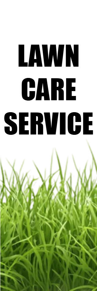 Custom Outdoor Yard Signs Multiple Sizes Lawn Care