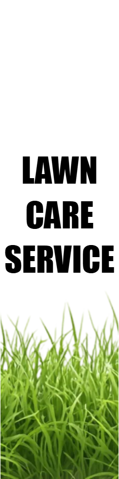 Custom Outdoor Yard Signs Multiple Sizes Lawn Care