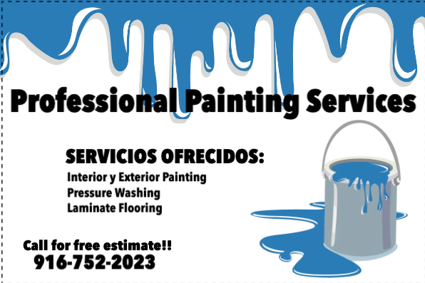 Custom Outdoor Yard Signs Multiple Sizes House Painting