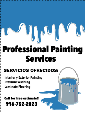 Custom Outdoor Yard Signs Multiple Sizes House Painting