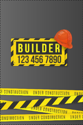 Custom Outdoor Yard Signs Multiple Sizes Builder