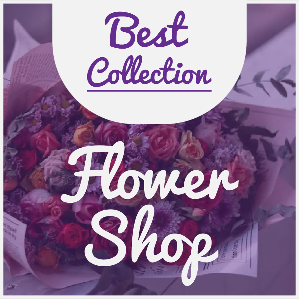 Custom Outdoor Yard Signs Multiple Sizes Flower Shop