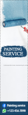 Custom Outdoor Yard Signs Multiple Sizes Painting Service