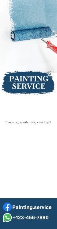 Custom Outdoor Yard Signs Multiple Sizes Painting Service