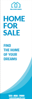 Custom Outdoor Yard Signs Multiple Sizes Dream Home