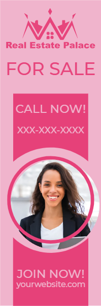 Custom Outdoor Yard Signs Multiple Sizes Real Estate Palace