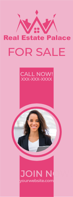 Custom Outdoor Yard Signs Multiple Sizes Real Estate Palace