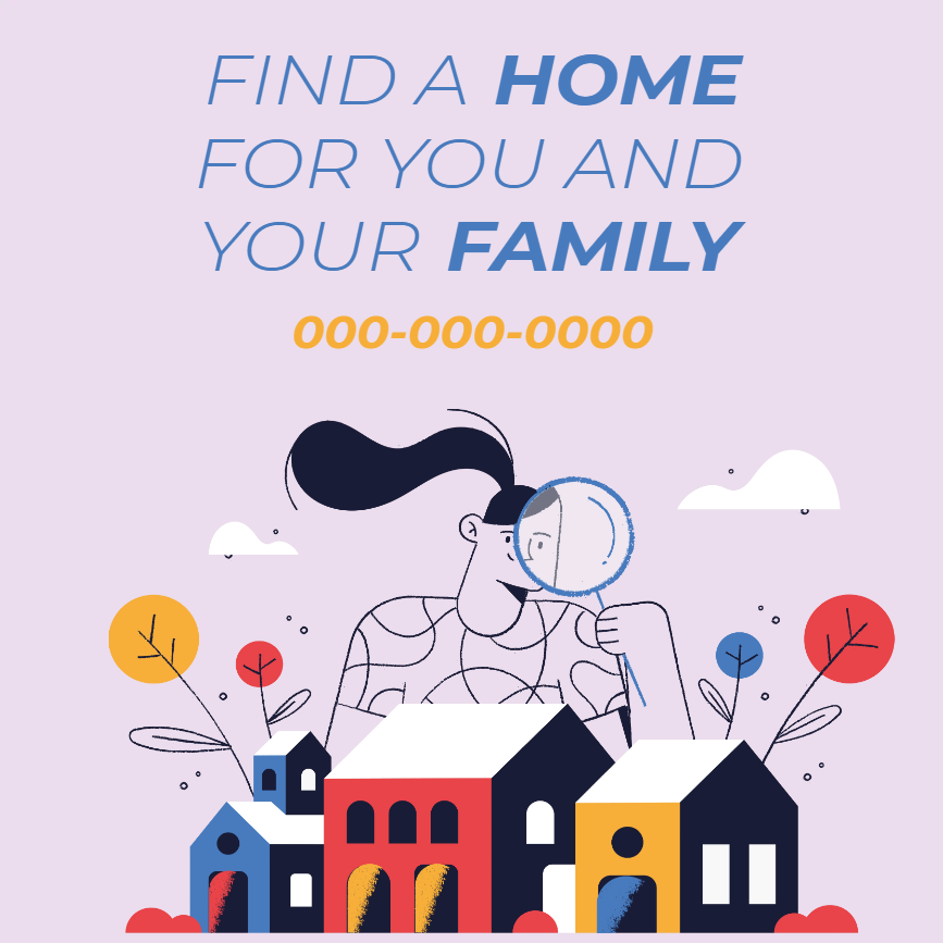 Custom Outdoor Yard Signs Multiple Sizes Home For You