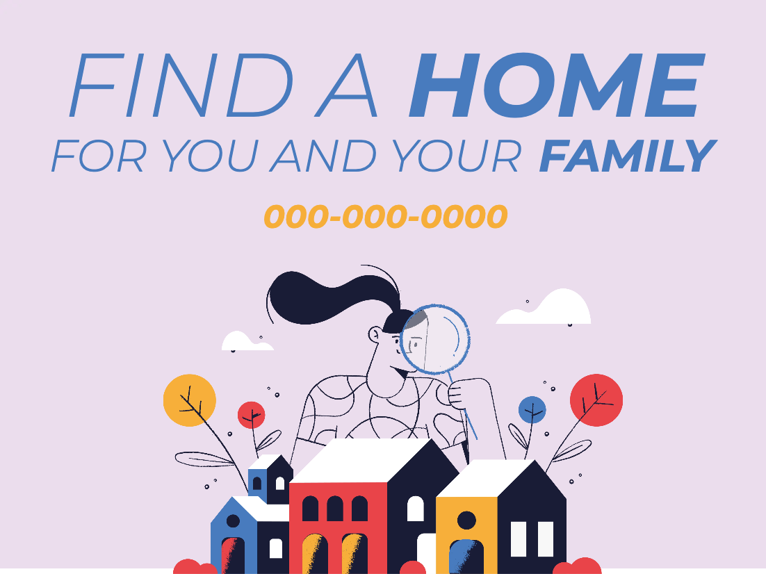 Custom Outdoor Yard Signs Multiple Sizes Home For You