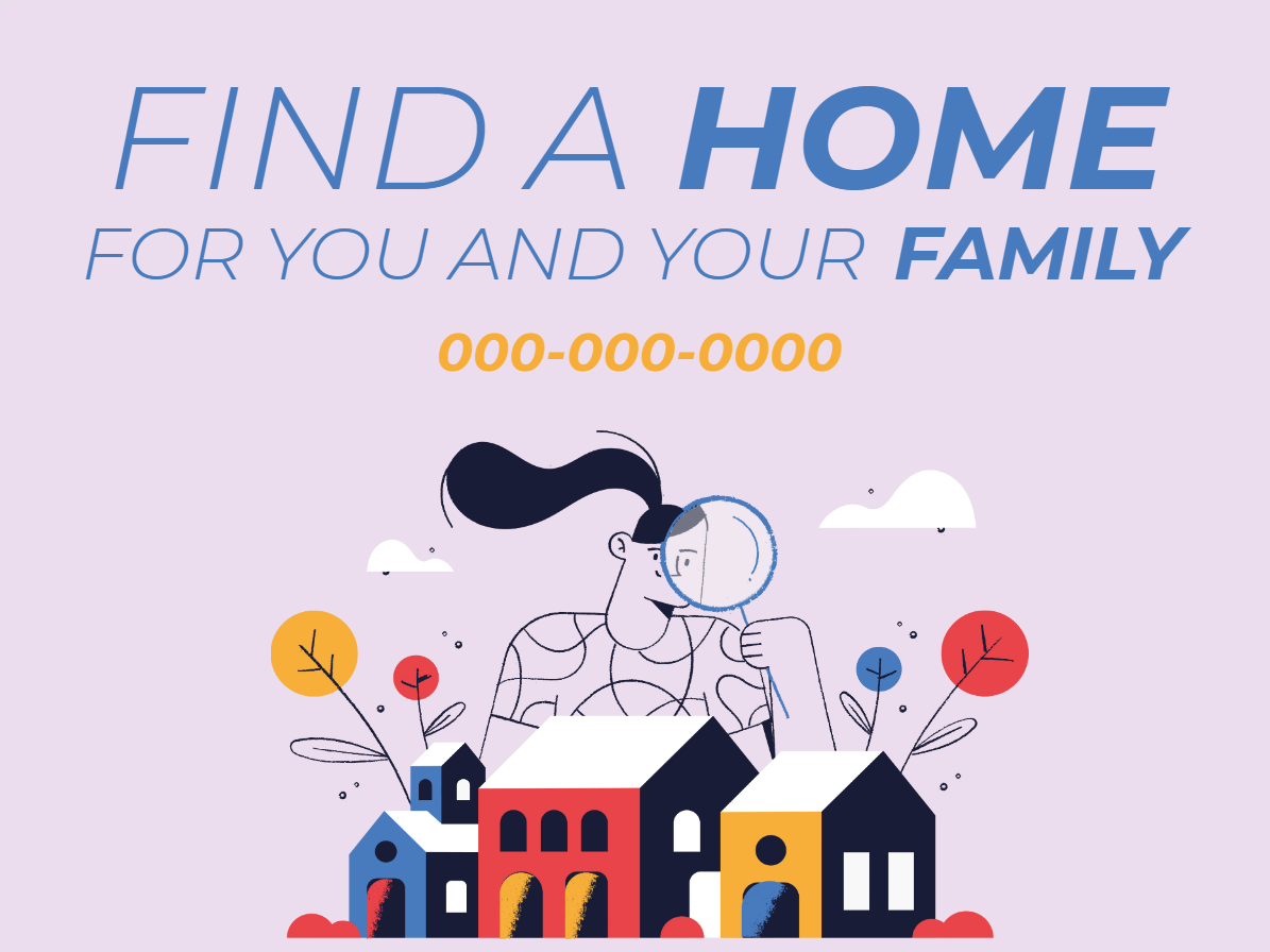 Custom Outdoor Yard Signs Multiple Sizes Home For You