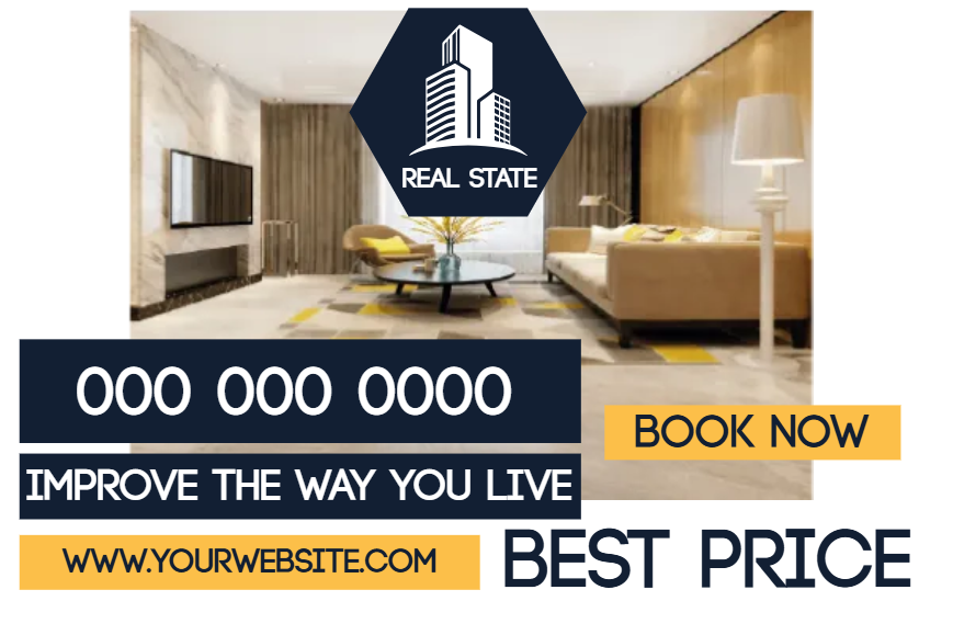 Custom Outdoor Yard Signs Multiple Sizes Best Price