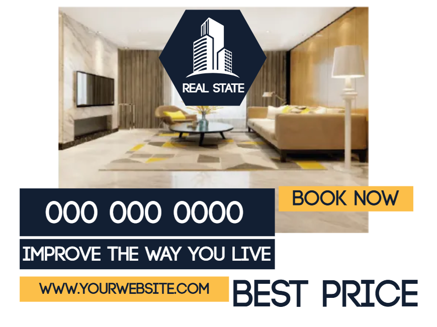 Custom Outdoor Yard Signs Multiple Sizes Best Price