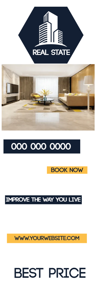 Custom Outdoor Yard Signs Multiple Sizes Best Price