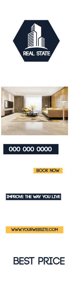 Custom Outdoor Yard Signs Multiple Sizes Best Price