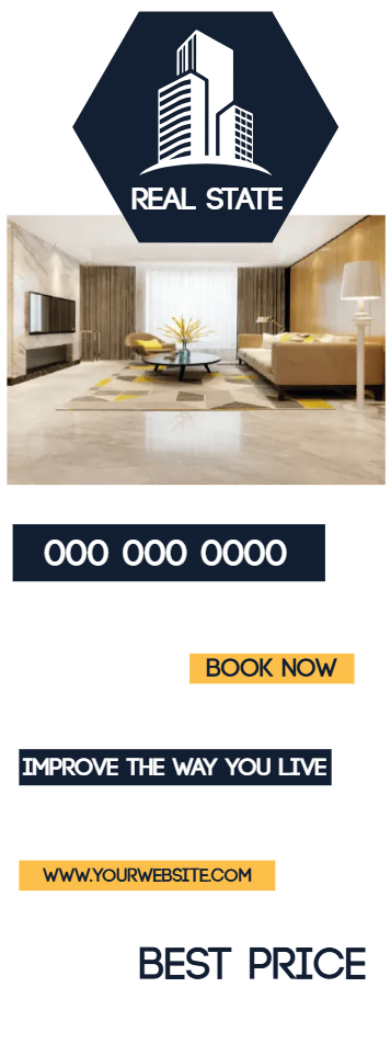 Custom Outdoor Yard Signs Multiple Sizes Best Price