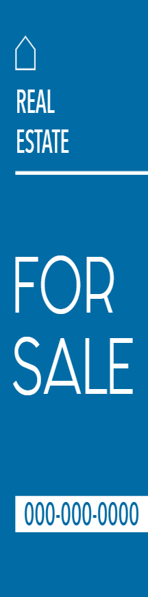 Custom Outdoor Yard Signs Multiple Sizes Real Estate