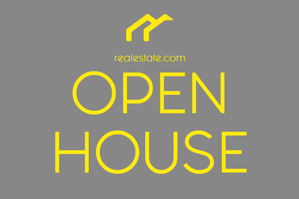 Custom Outdoor Yard Signs Multiple Sizes Open House