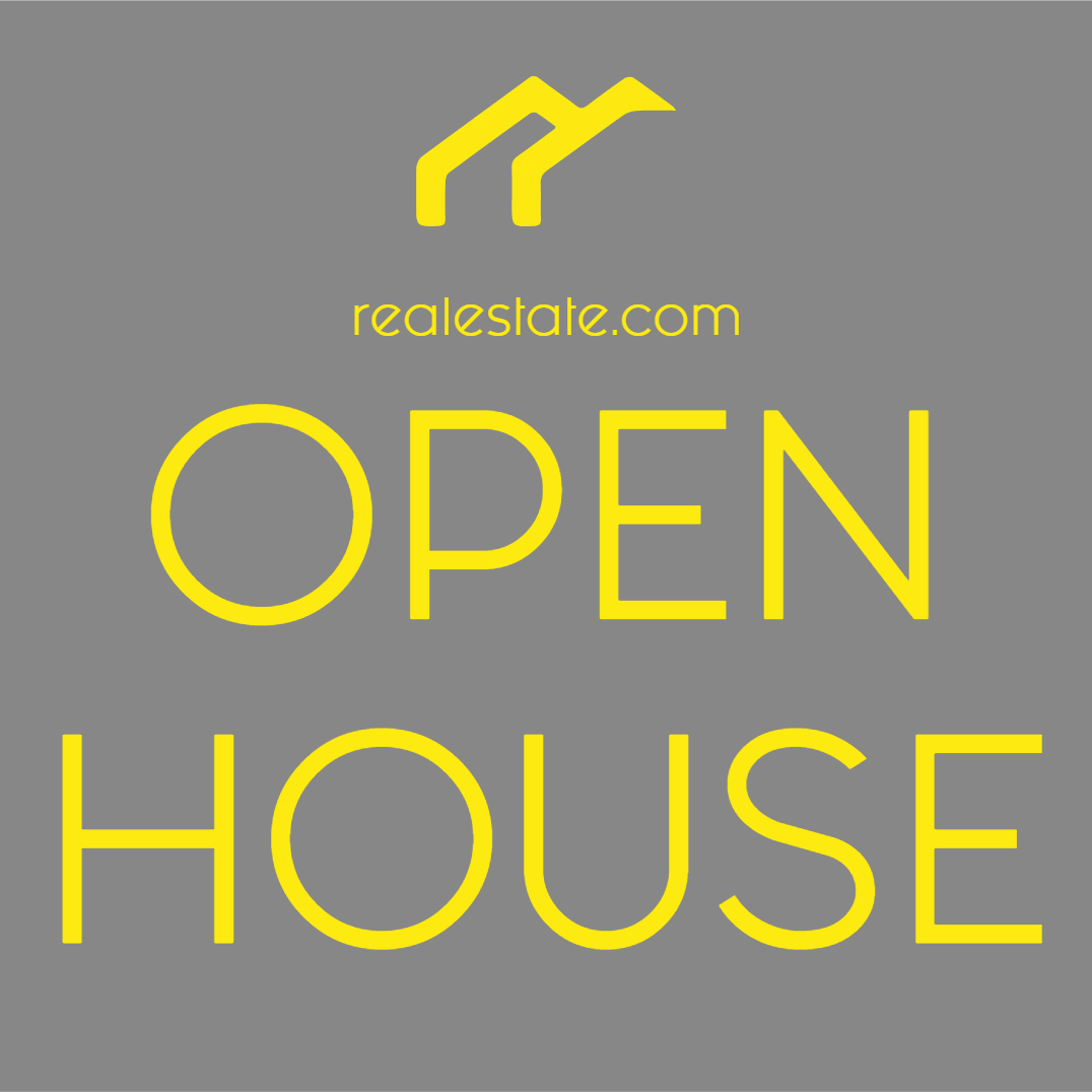 Custom Outdoor Yard Signs Multiple Sizes Open House