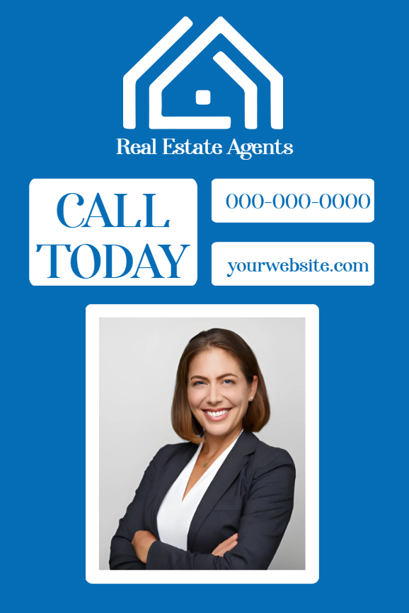 Custom Outdoor Yard Signs Multiple Sizes Call Today