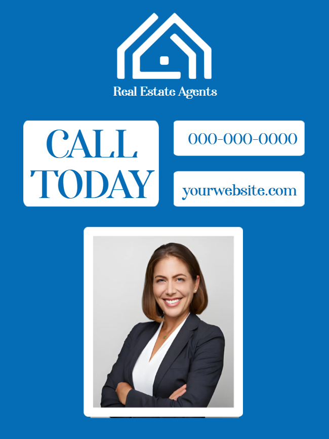 Custom Outdoor Yard Signs Multiple Sizes Call Today