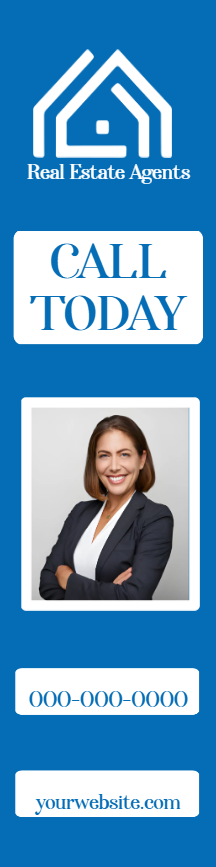 Custom Outdoor Yard Signs Multiple Sizes Call Today