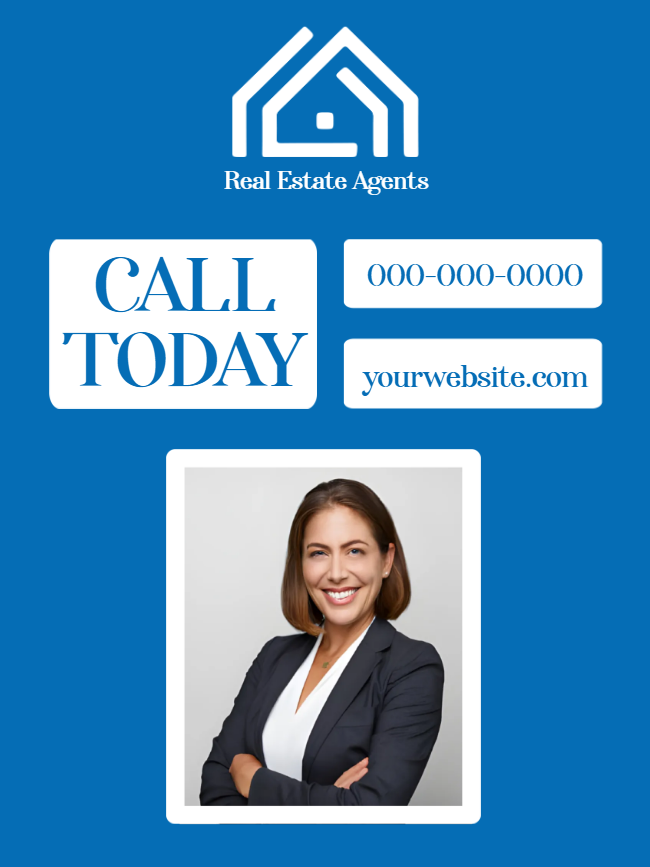 Custom Outdoor Yard Signs Multiple Sizes Call Today