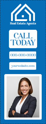 Custom Outdoor Yard Signs Multiple Sizes Call Today