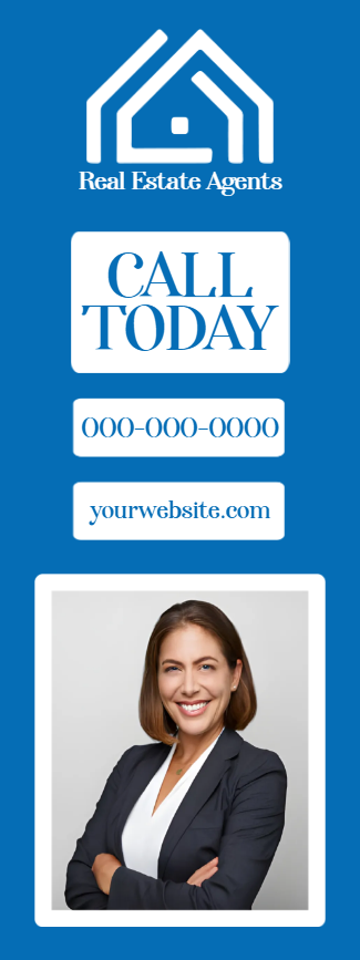 Custom Outdoor Yard Signs Multiple Sizes Call Today