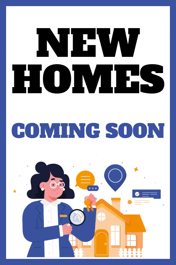 Custom Outdoor Yard Signs Multiple Sizes New Homes