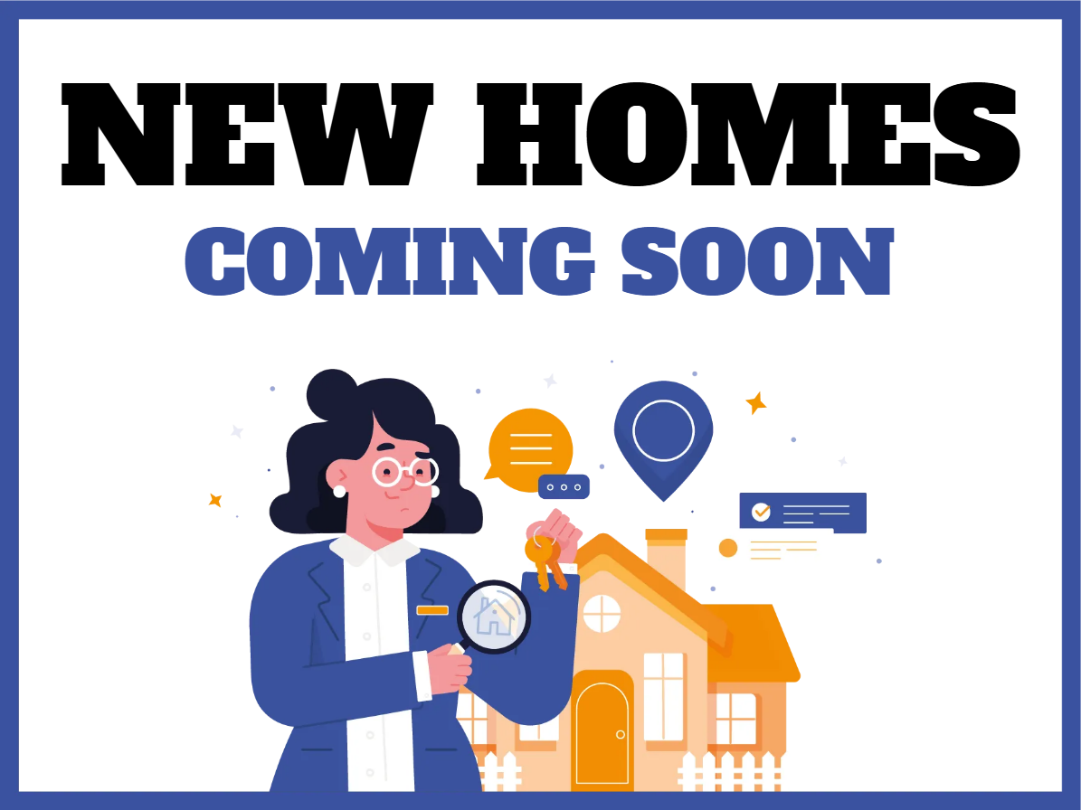 Custom Outdoor Yard Signs Multiple Sizes New Homes