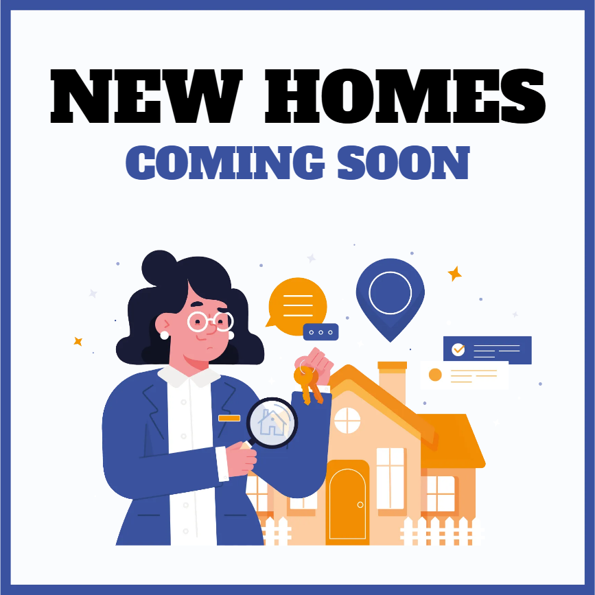 Custom Outdoor Yard Signs Multiple Sizes New Homes