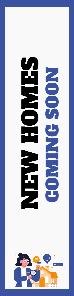 Custom Outdoor Yard Signs Multiple Sizes New Homes