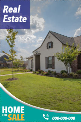 Custom Outdoor Yard Signs Multiple Sizes Real Estate