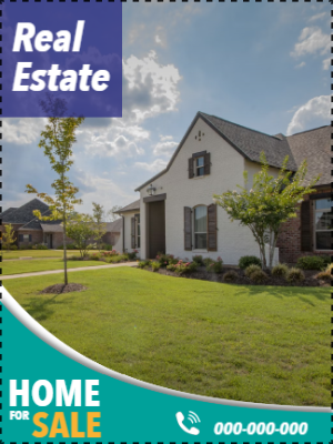 Custom Outdoor Yard Signs Multiple Sizes Real Estate