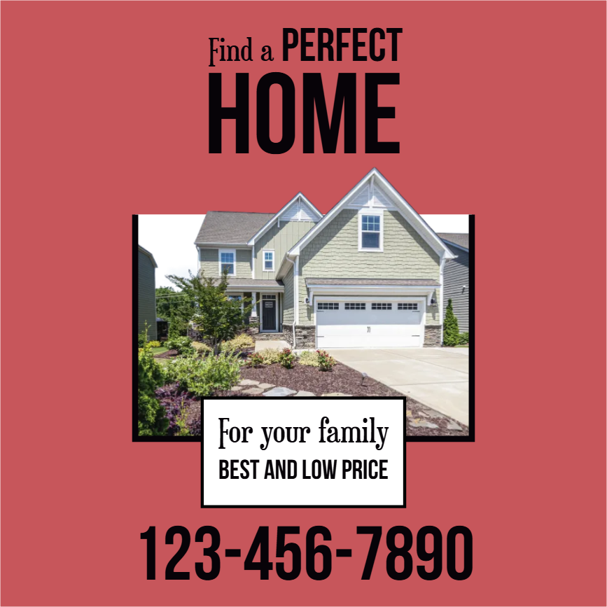 Custom Outdoor Yard Signs Multiple Sizes Perfect Home