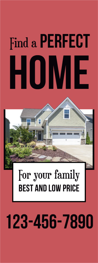 Custom Outdoor Yard Signs Multiple Sizes Perfect Home