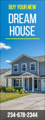 Custom Outdoor Yard Signs Multiple Sizes Dream House