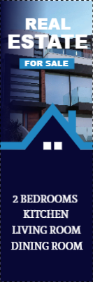 Custom Outdoor Yard Signs Multiple Sizes Real Estate