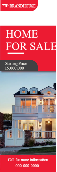 Custom Outdoor Yard Signs Multiple Sizes Home For Sale