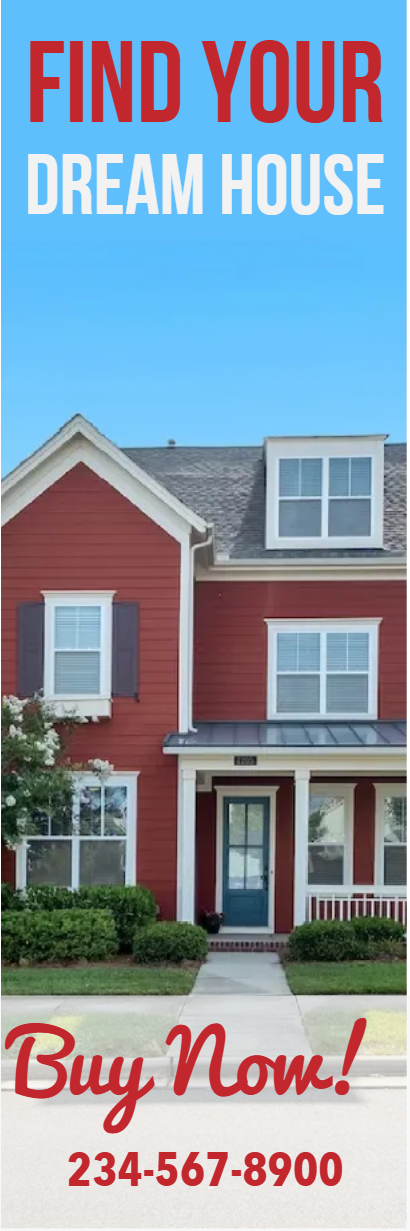 Custom Outdoor Yard Signs Multiple Sizes Buy Dream House