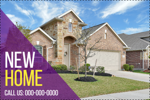 Custom Outdoor Yard Signs Multiple Sizes New Home