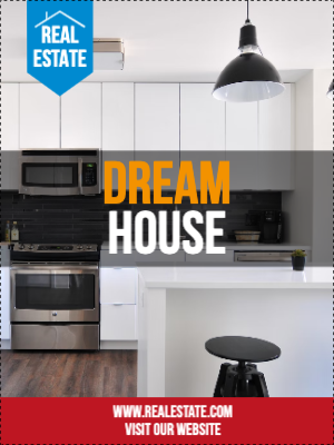 Custom Outdoor Yard Signs Multiple Sizes Real Estate