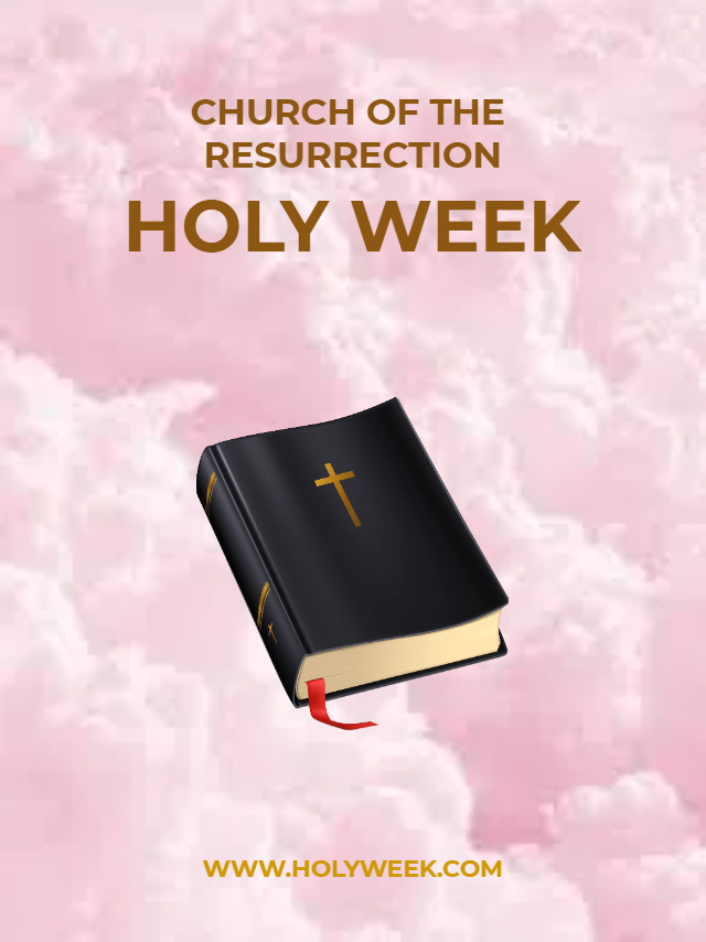 Custom Outdoor Yard Signs Multiple Sizes Holy Week