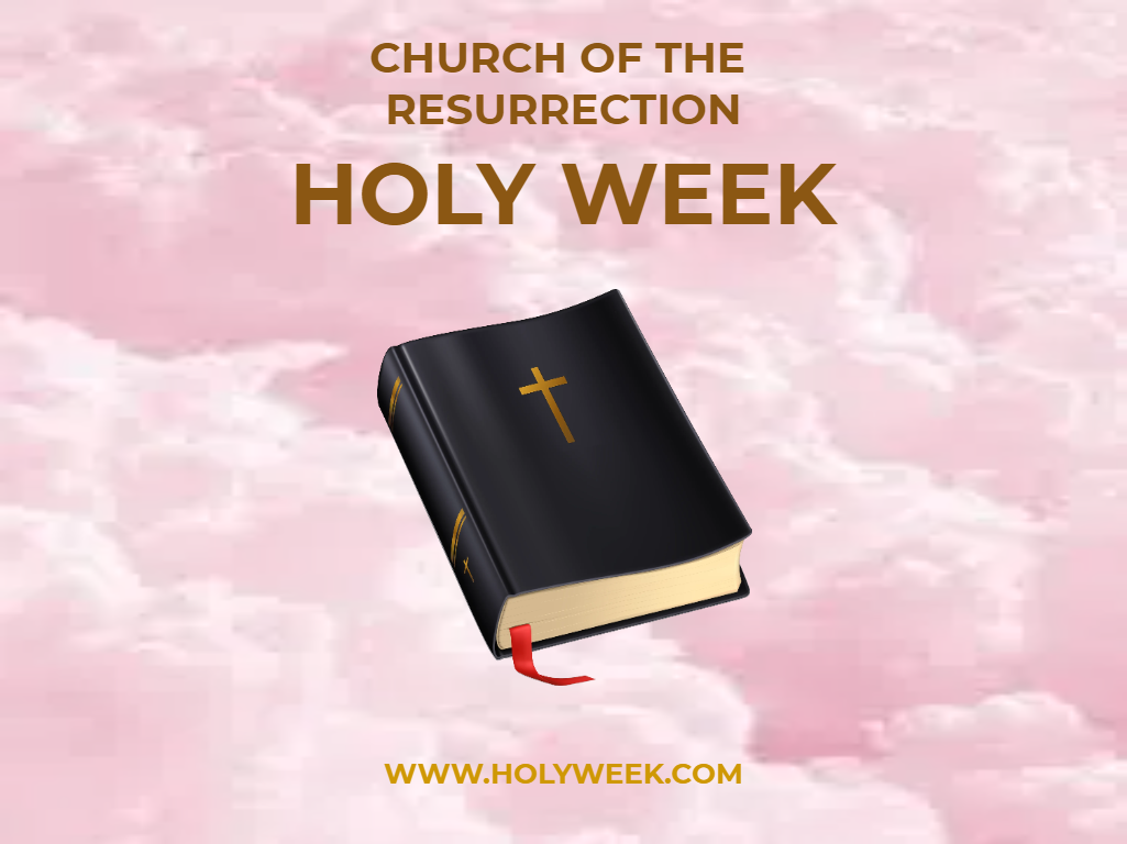 Custom Outdoor Yard Signs Multiple Sizes Holy Week