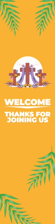 Custom Outdoor Yard Signs Multiple Sizes Thanks For Joining