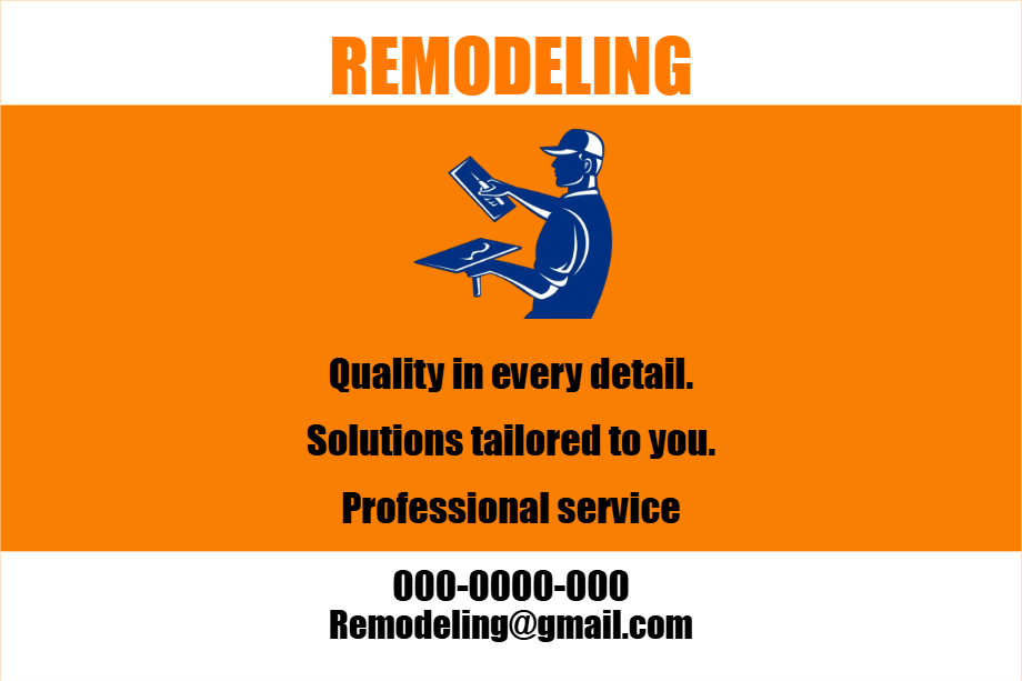 Custom Outdoor Yard Signs Multiple Sizes Quality in Every Detail